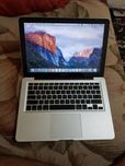 MacBook Pro 13 inch Eary