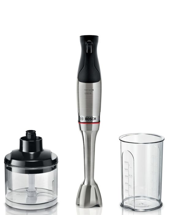 Пасатор Bosch ErgoMaster MSM6M820