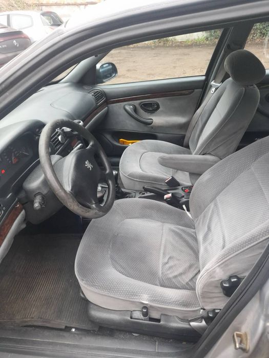 Пежо 406 2.1 HDI