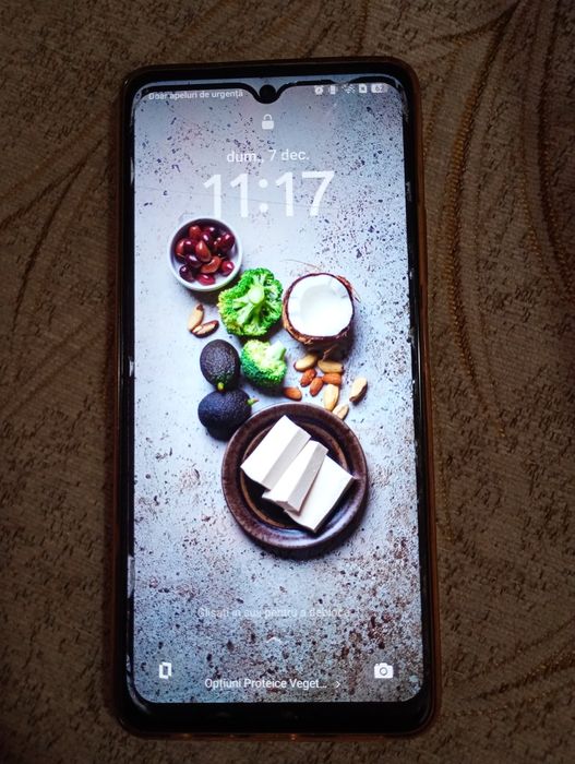 Telefon OPPO A58, 128GB, 6GB RAM, Dual SIM, Culoare:Negru