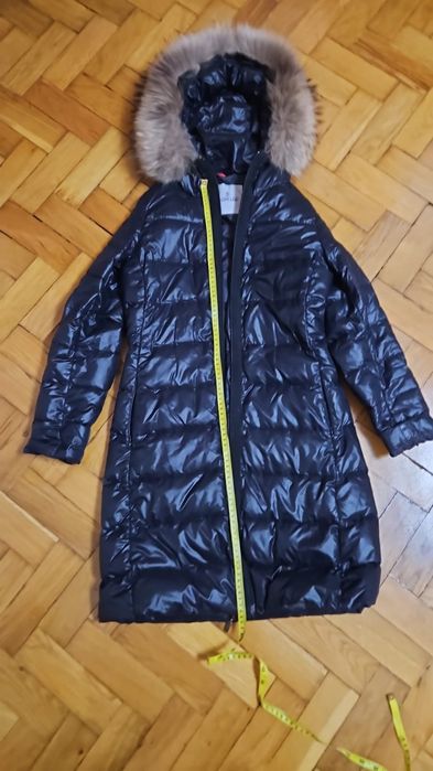 Geacă damă Moncler,neagră,Xs