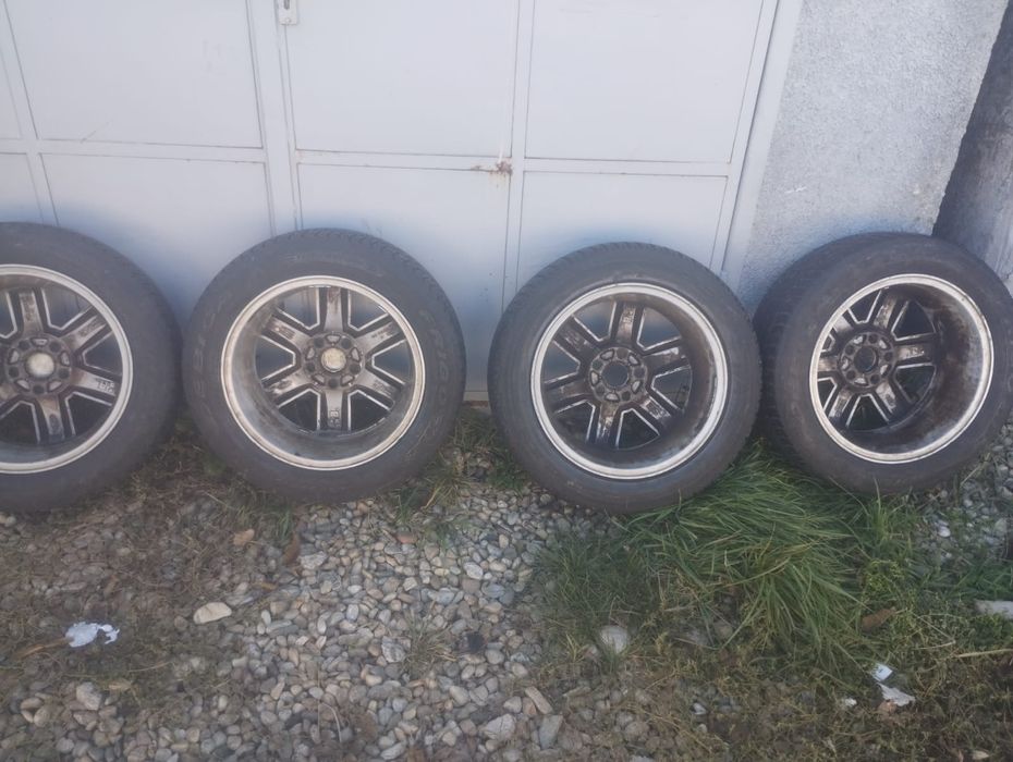 Set rotii aliaj iarna Ford 16inch