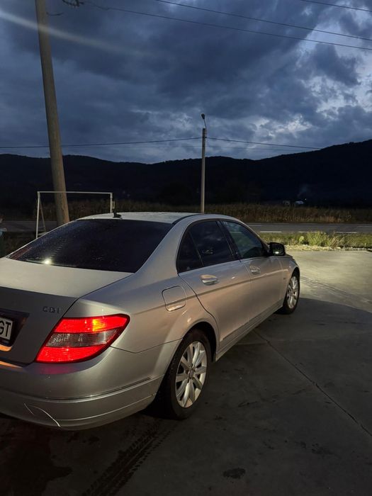Mercedes benz 2007