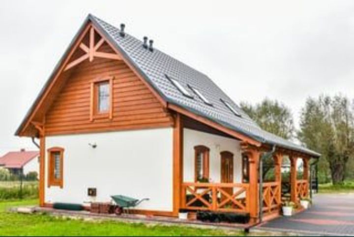 Casute de lemn si cabane in forma literei A de diferite modele si dime