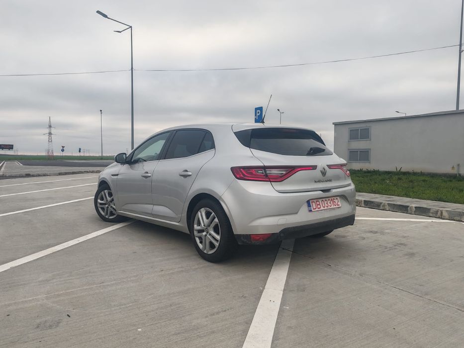 Renault Megane,Euro 6,Cutie automata