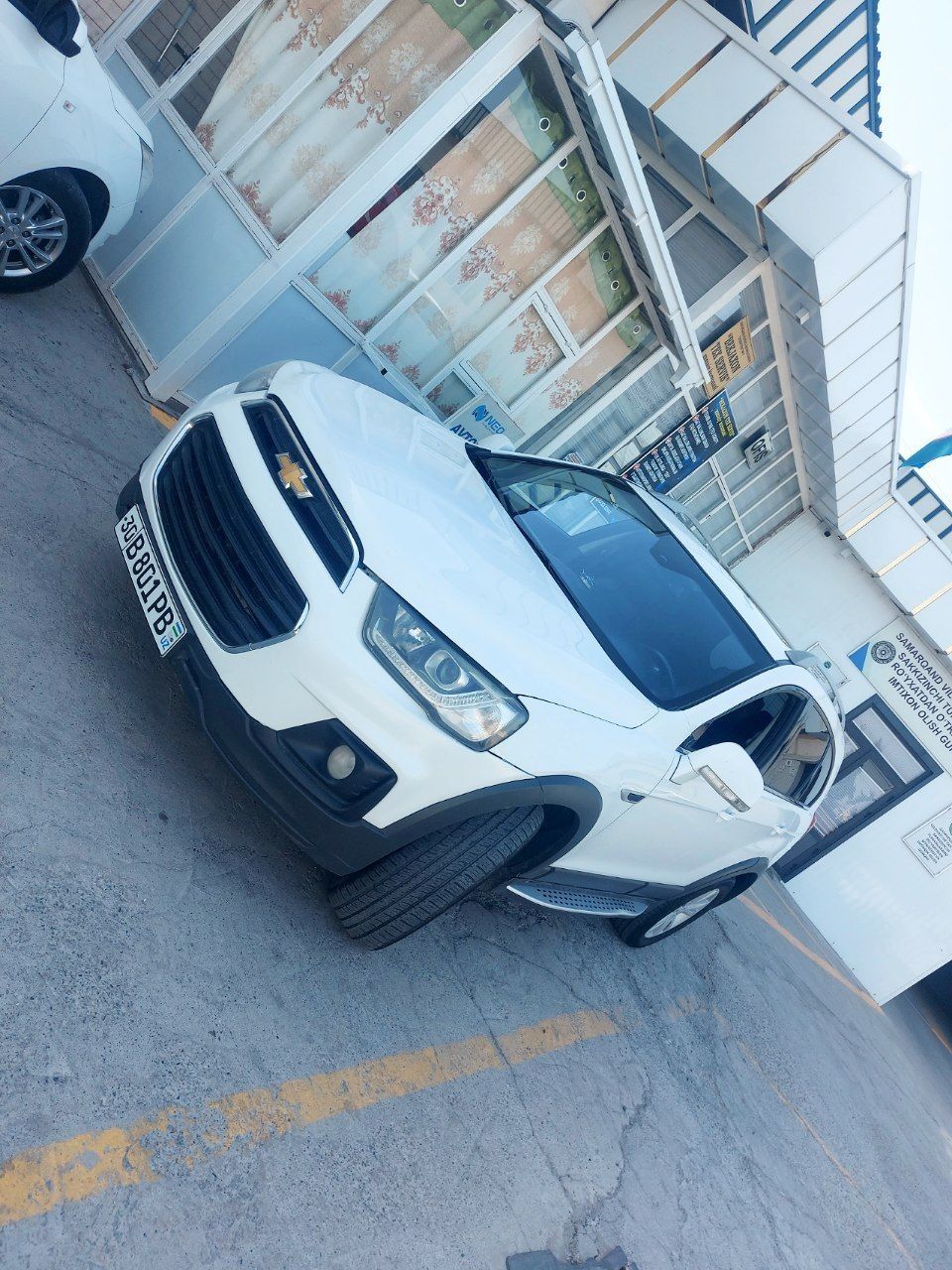 Captiva Каптива 4