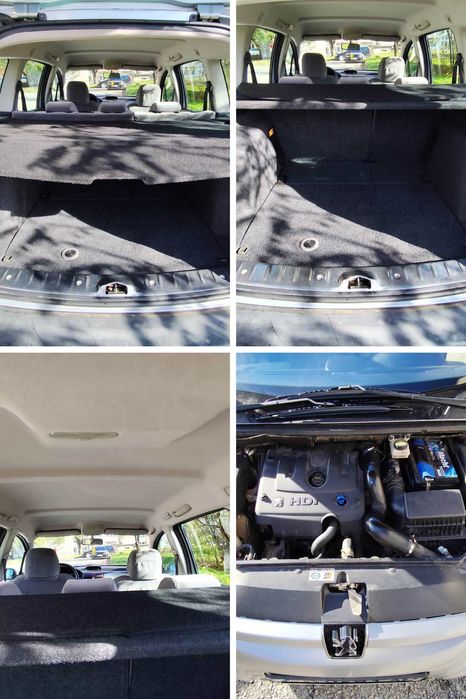 Продавам Peugeot 307 2.0 HDI