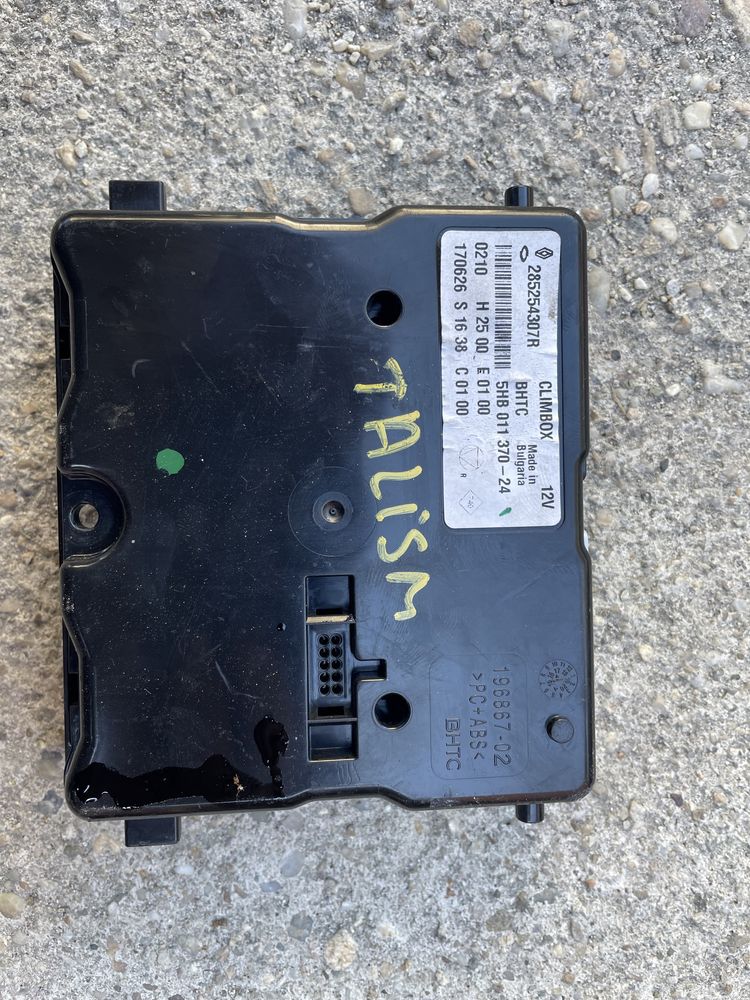 Modul clima Renault talisman 285254307R