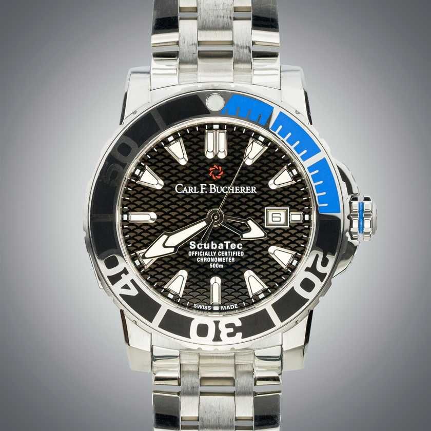 Carl F. Bucherer Patravi ScubaTec 45mm