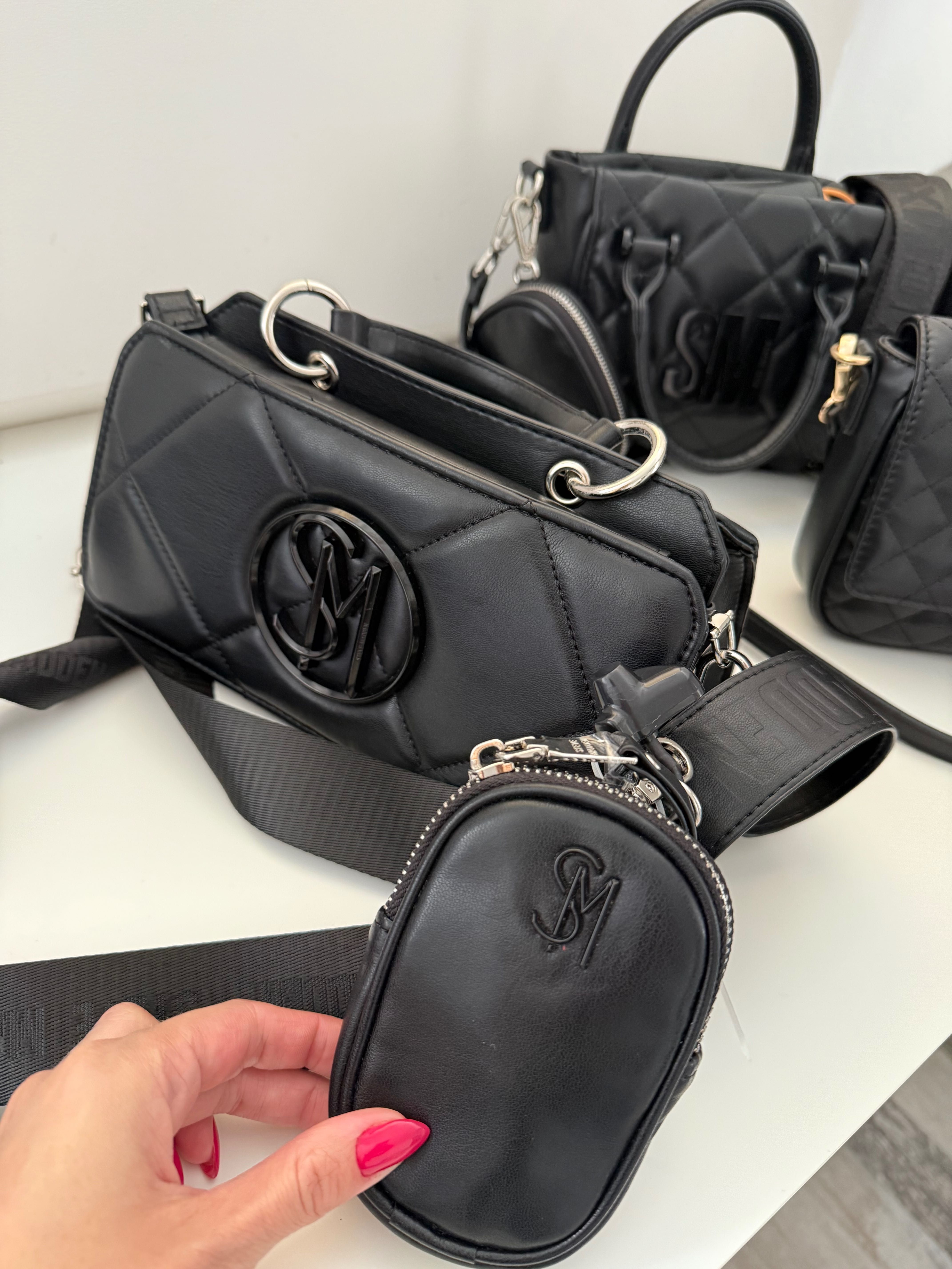 Нова чанта Steve Madden