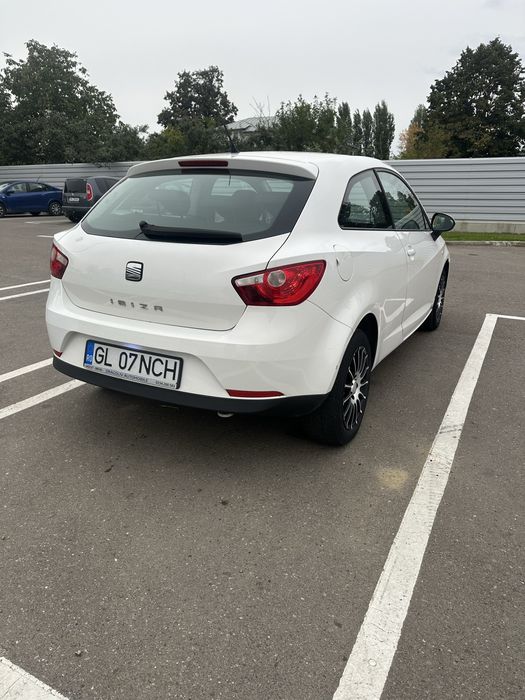 Seat ibiza 2011 1.2MPI