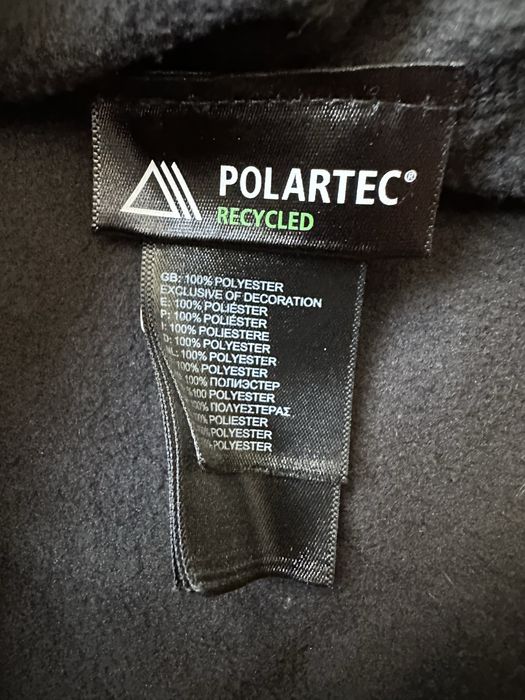The North Face Polartec original горнище полар.M