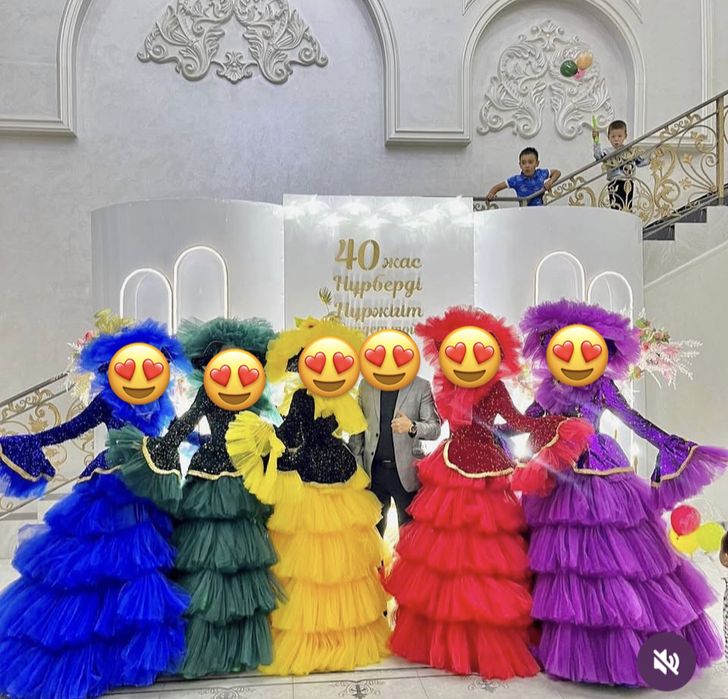 Биші көйлектері сатылады