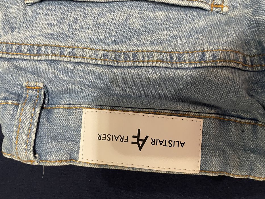 Мъжки дънки Alisteir Fraiser