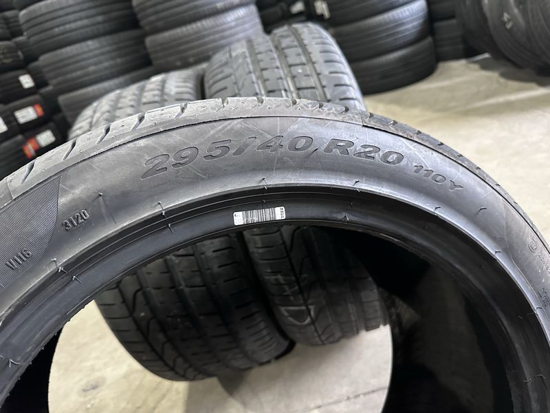 265/45/20 295/40/20 PIRELLI 4бр