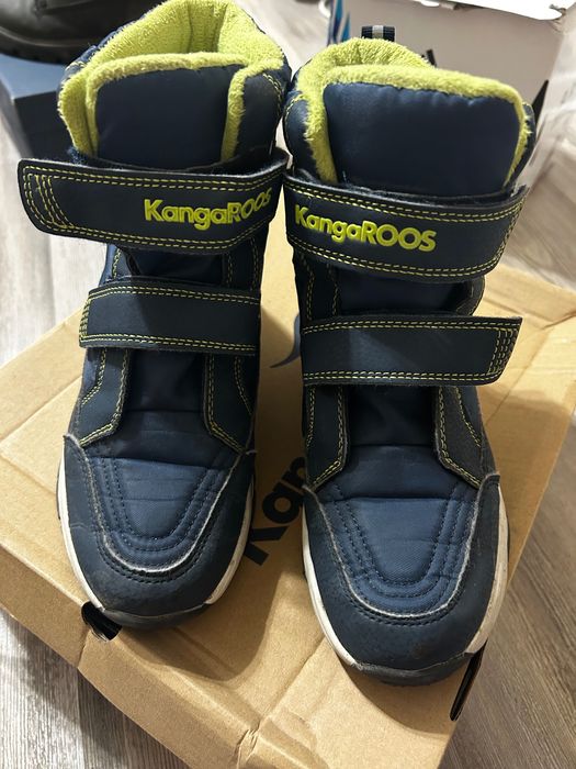 Детски ботуши Kangaroos