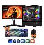 Игровой компьютер пк мощ