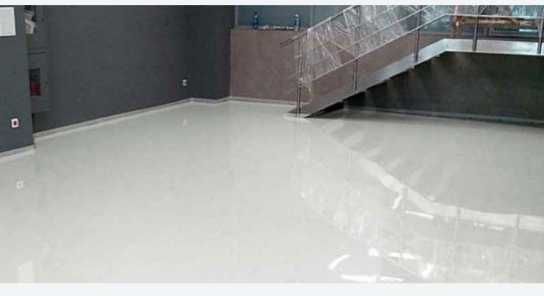 Наливной пол цена от 40000 ламинат линолеум кварц венил