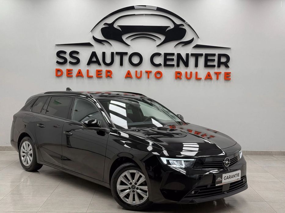 Opel Astra Garantie 12 Luni / Rate Fara Avans / Revizie Gratuita