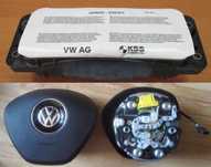Kit Airbag Vw Golf VII 7 Volan + Pasager