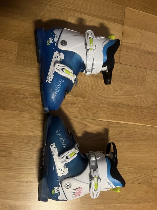 Clapari wedze ski 500 copii 29-30-31-32