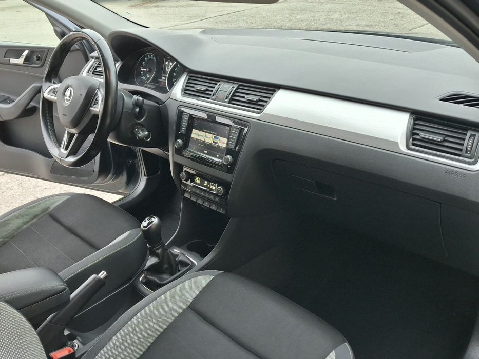 Skoda Rapid Joy Edition Diesel  Euro6