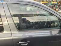 Geam Sticla Culisant de pe Usa Portiera Dreapta Fata Skoda Octavia 2 2004 - 2013 Cod 43R00048 [C4070]