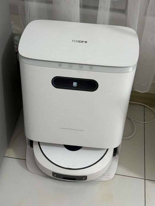 робот пылесос ROIDMI