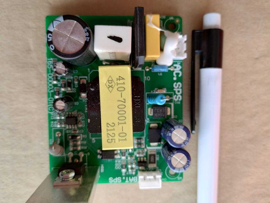 Placa secundara noua pt. invertor off grid Easun ISolar SMG II 5.6KW