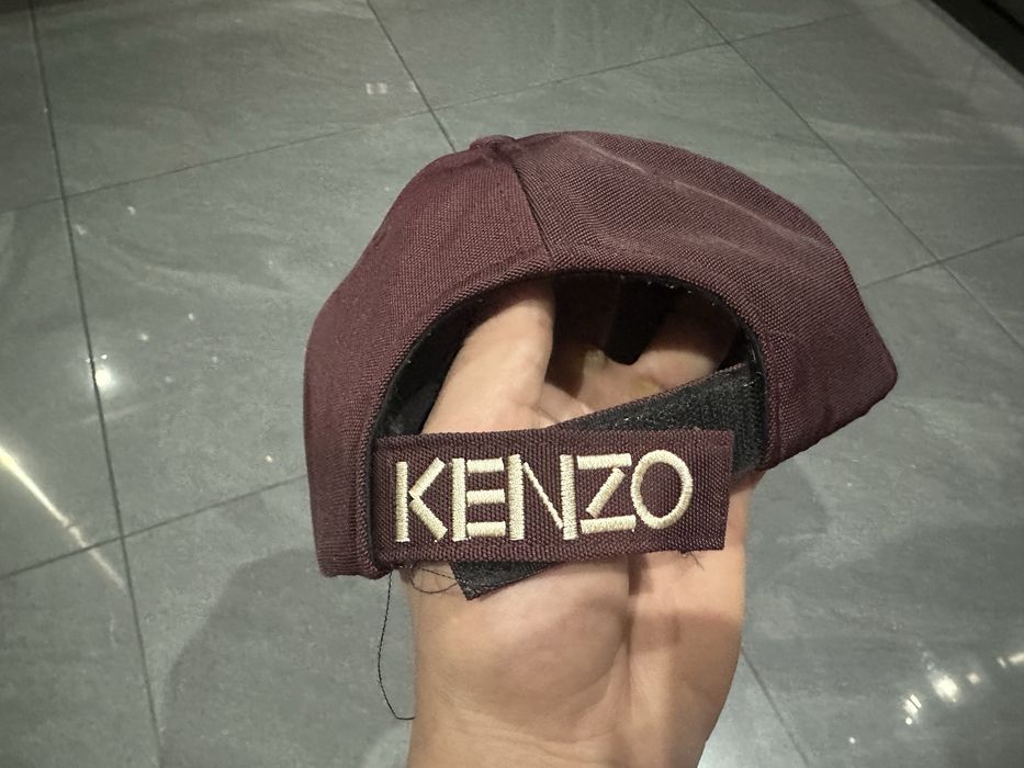 оригинална шапка Kenzo