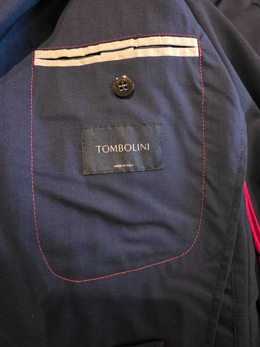 сако TOMBOLINI в перфектно състояние 100% вълна,