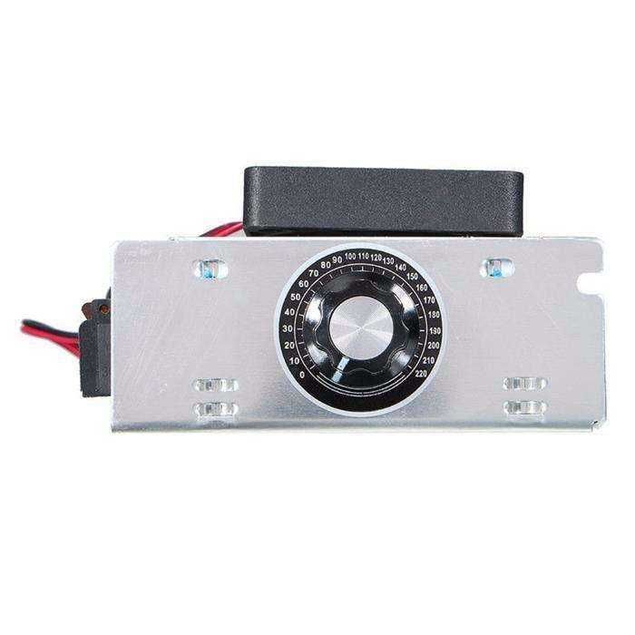 Variator voltaj 4000w 220V. regulator turatie motor curent alternativ