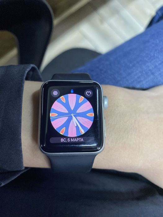 Часы  apple WATCH 38Mm
