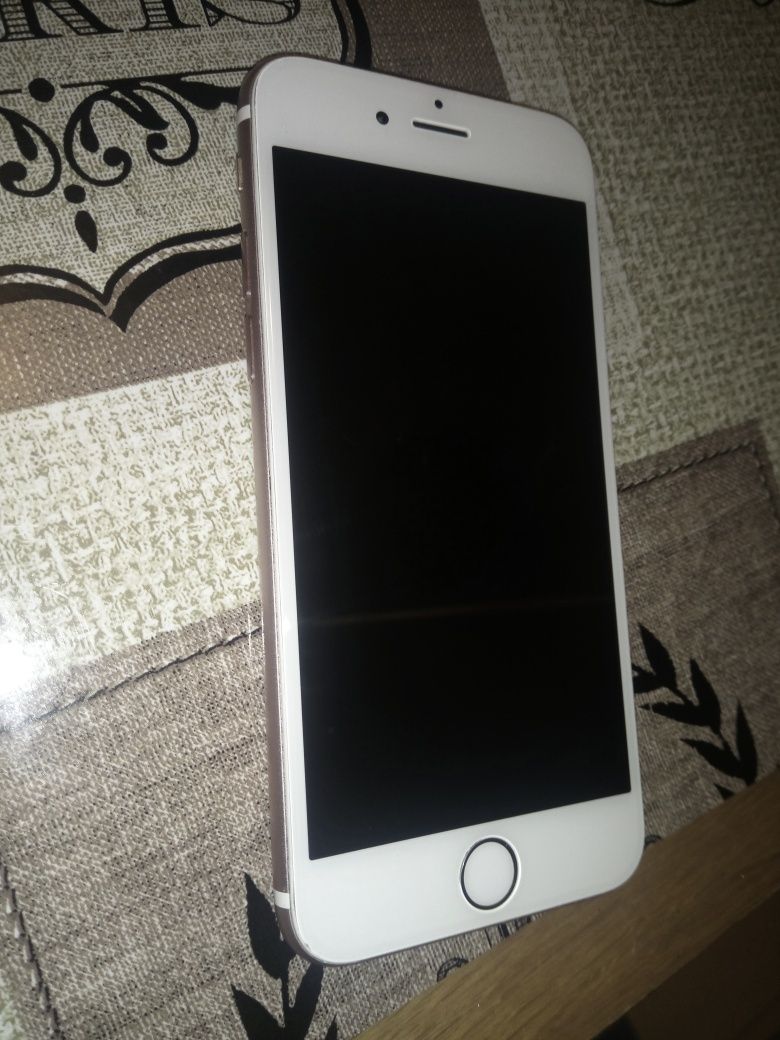 iPhone 6S 16 GB blocat în orange