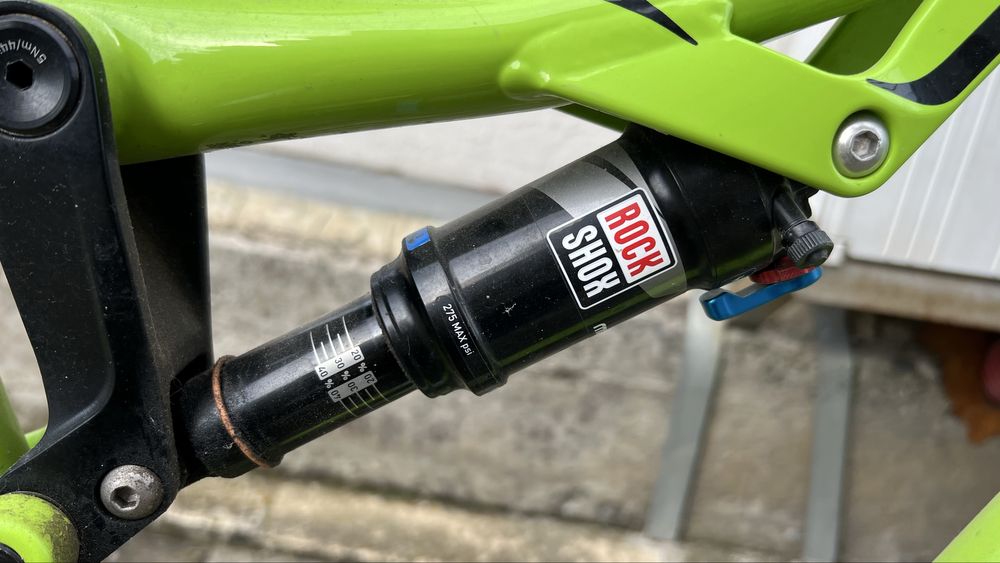 Cannondale Habit 1 carbon