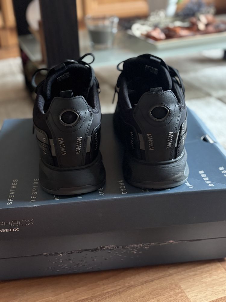 Adidasi Casual Geox