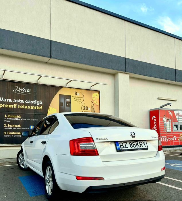 Skoda Ocatia 3/Proprietar/2014