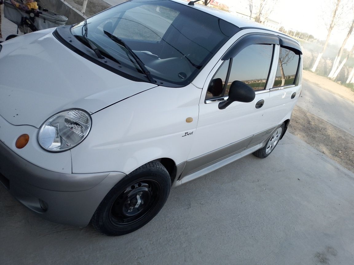 Matiz best sotiladi