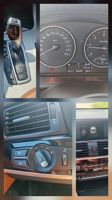 BMW x3 2.0 xDrive