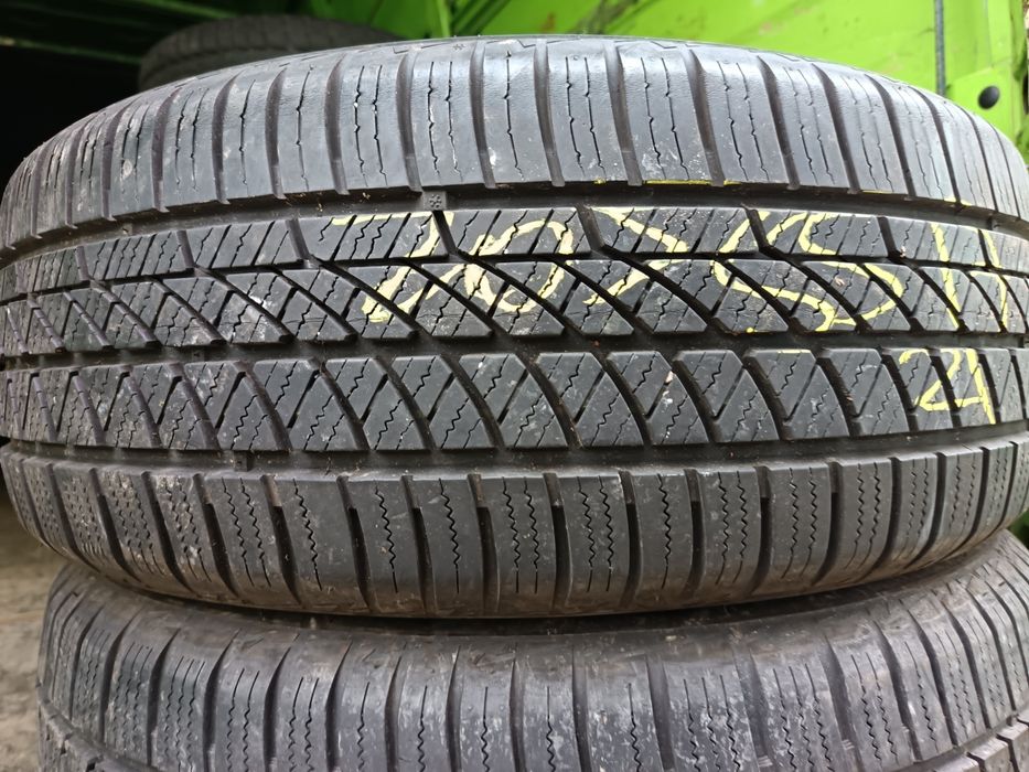 Anvelope 4sezoane ms 205 55 17 hankook 2021 6.3mm