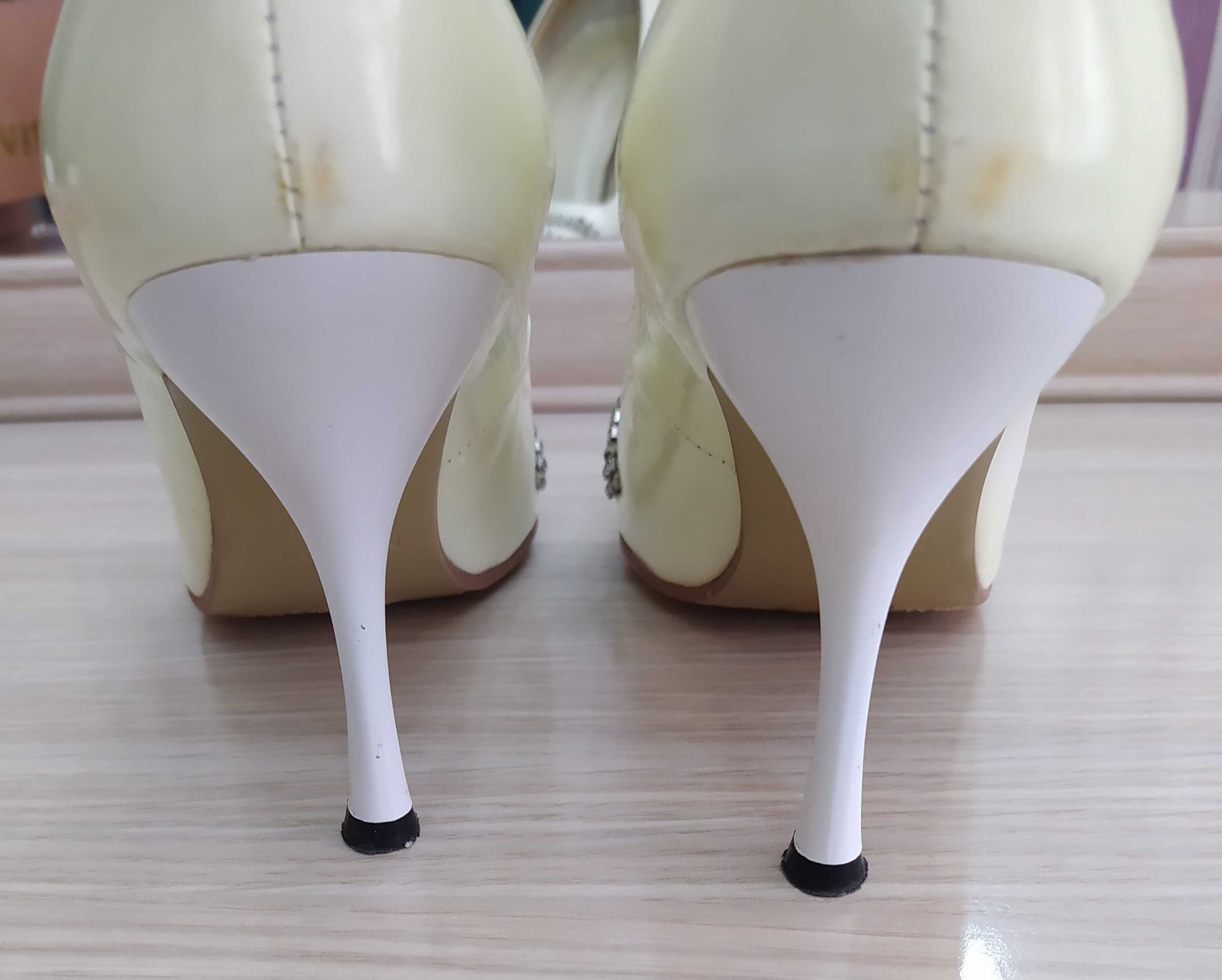Женские туфли свадебные MATIVI