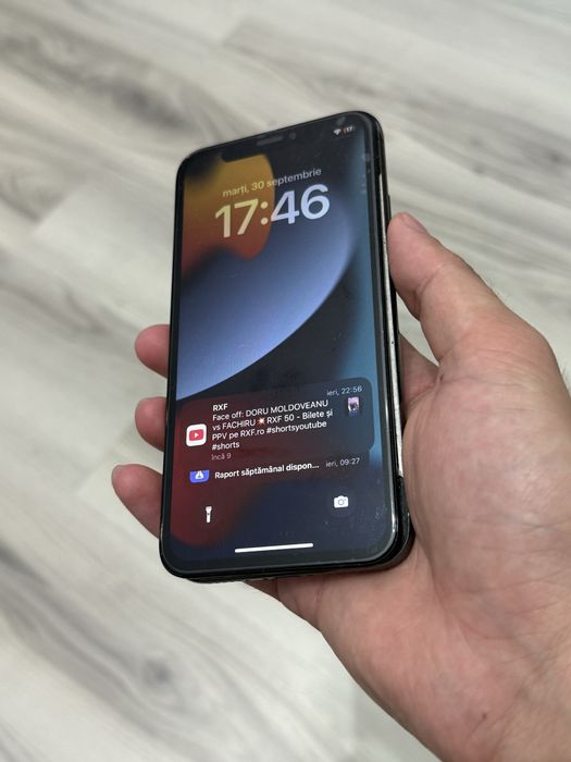 Display iphone X , nou