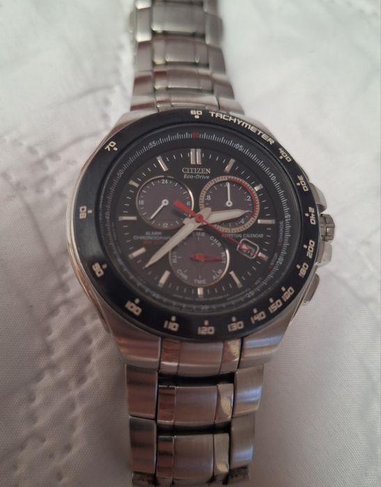 Ceas Citizen Eco Drive Chronograph Perpetual Calendar