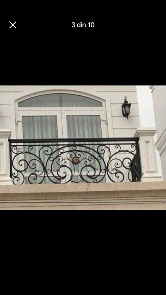 Balcone si balustrade