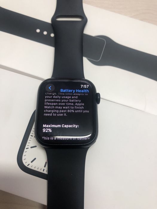 Apple Watch 7 45мм