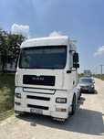 MAN TGA 440 mega manual