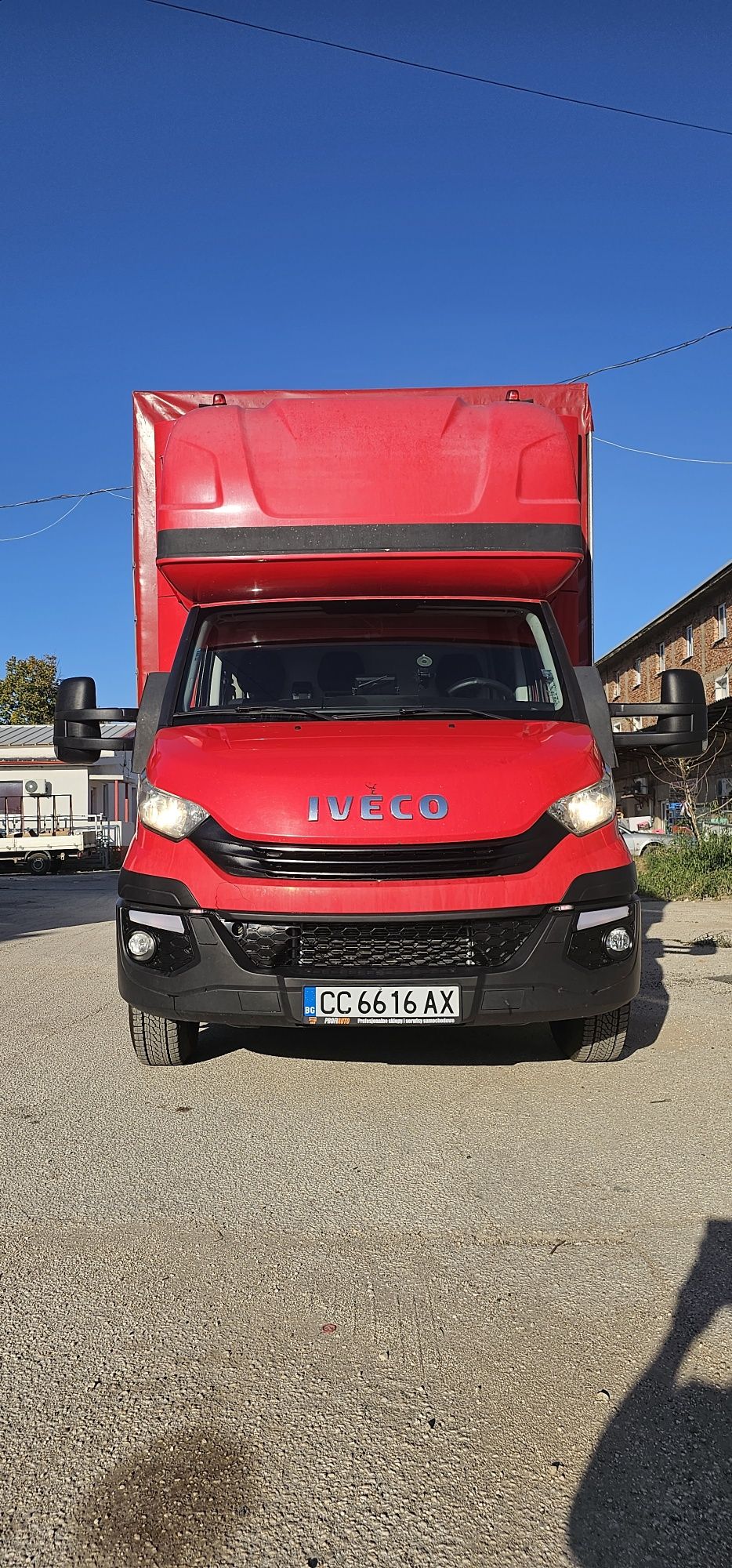 Iveco Daily 35s180