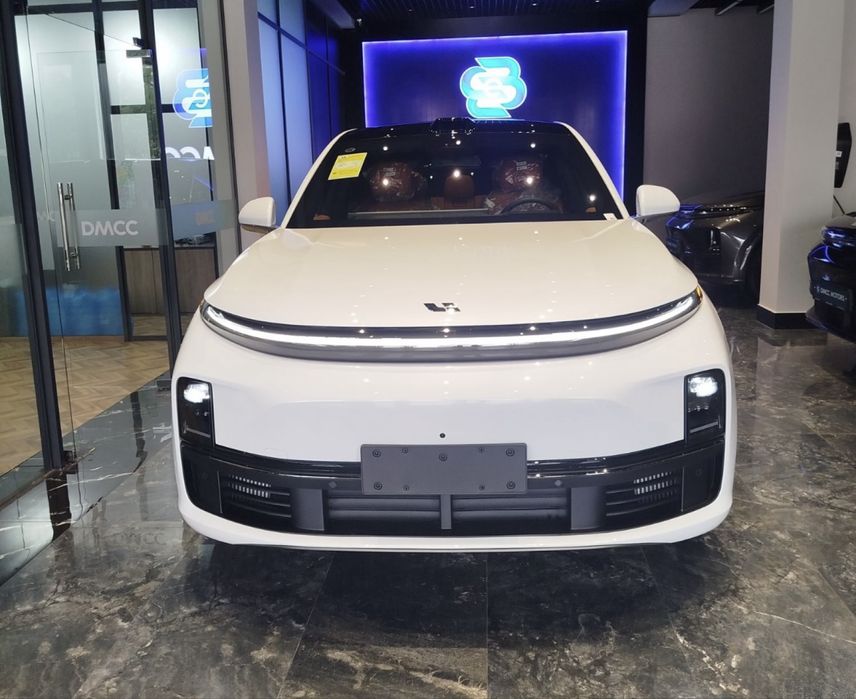 Ли7 Ультра рестайлинг