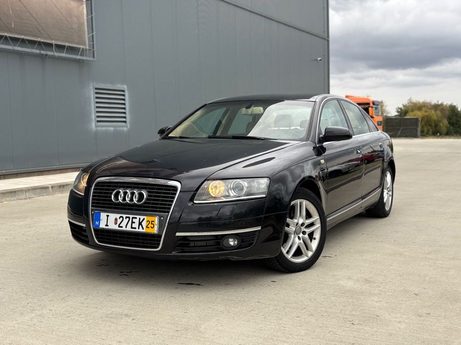 Audi A6 Ac/Navi/Incalzire scaune