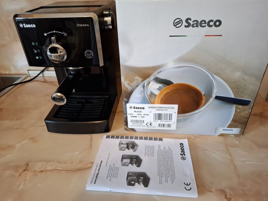 Saeco Poemia philips